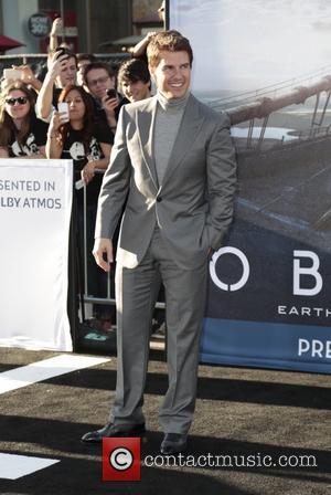 Tom Cruise, Oblivion Premiere