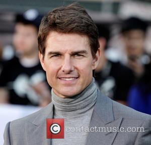 Tom Cruise - The Los Angeles premiere of 'Oblivion' at...