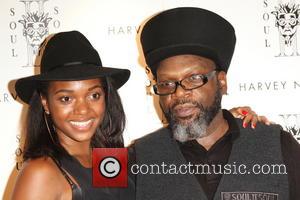 Jessye B and Jazzie B