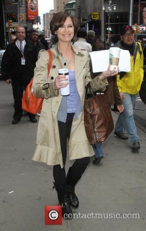 Elizabeth Vargas - Celebrities at ABC's 'Good Morning America' in...