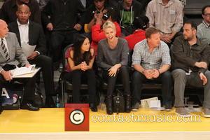 Staples Center, Charlize Theron