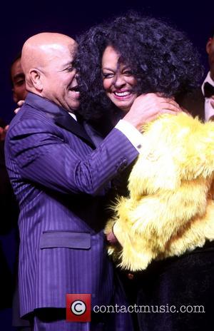 Berry Gordy, Diana Ross, Valisia Lekae