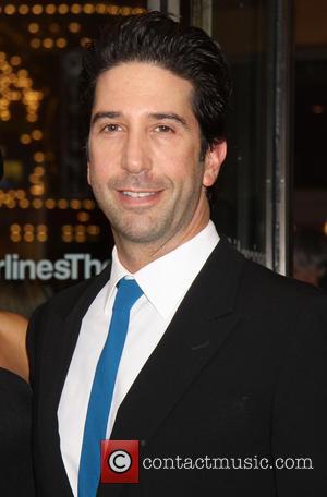 David Schwimmer