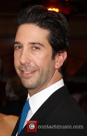 David Schwimmer