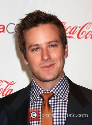 Armie Hammer