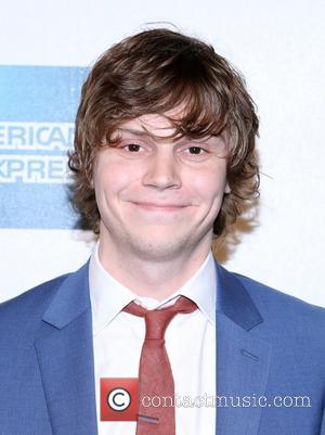 Evan Peters