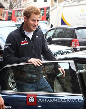 Walking With The Wounded Launch Reveals Prince Harry Will Trek To South Pole With Amputees