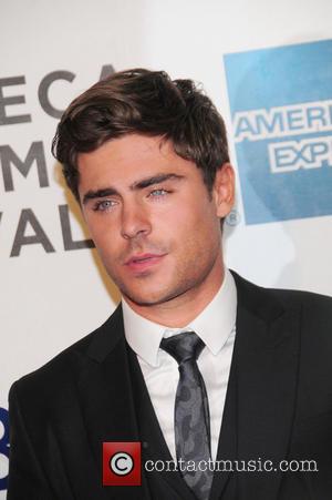 Zac Efron