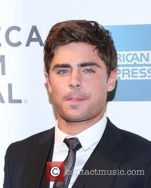 Zac Efron - TFF At Any Place