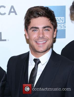 Zac Efron - TFF At Any Place