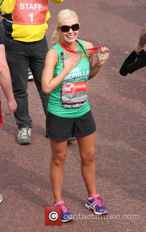 Jan Moir On Receiving End Of Katherine Jenkins' London Marathon Twitter Retaliation