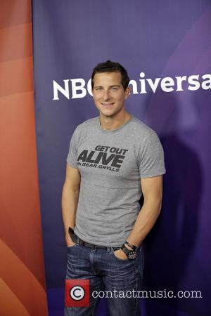 Bear Grylls - Celebrities attend 2013 NBCUniversal Summer Press Day at The Langham Huntington Hotel and Spa. - Los Angeles,...