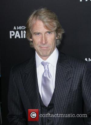 Michael Bay - L.A. Pain & Gain Premiere