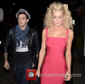 Mark Ballas, Kellie Pickler