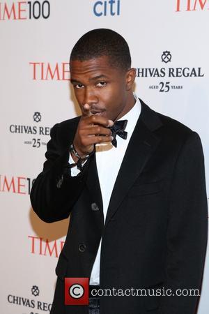 Frank Ocean Finally Releases Second Album 'Blonde'