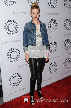 January Jones, Paley Center