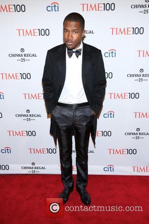 Frank Ocean - TIME 100 Gala TIME'S 100 Most Influential...