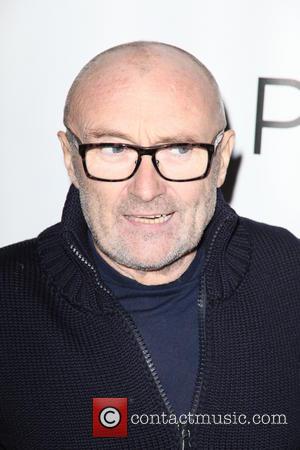 Phil Collins Is Parting With His Alamo Artefacts