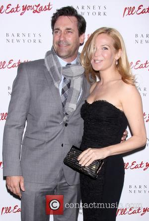 Jon Hamm - 'I'll Eat You Last' After Party