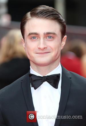 Daniel Radcliffe - The Laurence Olivier Awards 2013