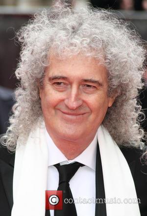 Brian May