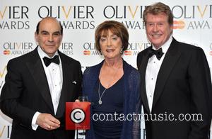 Michael Crawford, David Suchet