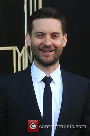 Tobey Maguire