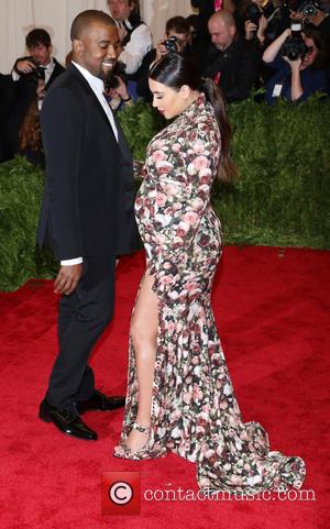 Kanye West - 'PUNK: Chaos to Couture' Costume Institute Gala