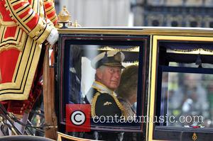 Prince Charles and Camilla In Emergency Helicopter Landing