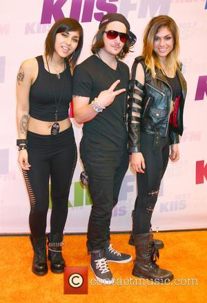 Yasmine Yousaf, Rain Man, Jahan Yousaf and Krewella