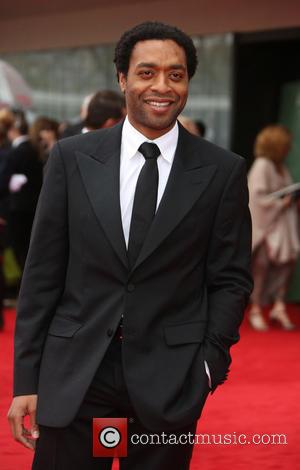 Chiwetel Ejiofor