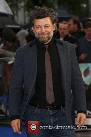 Andy Serkis