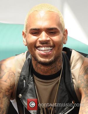 Chris Brown - BET Awards 2013 press conference