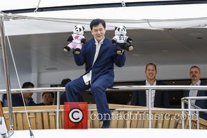 Jackie Chan, Cannes Film Festival