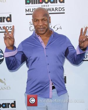 Mike Tyson - 2013 Billboard Music Awards