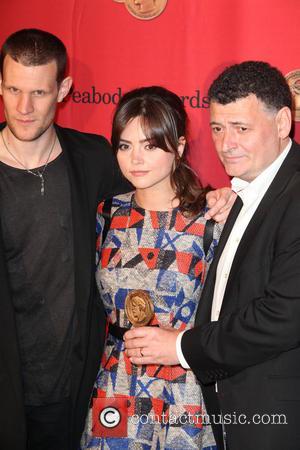 Matt Smith - 72nd Annual Peabody Awards