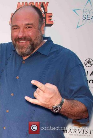 James Gandolfini