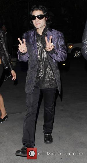 Corey Feldman - Celebrities arrive at the Staples Center