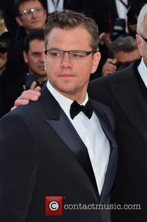 Matt Damon, Cannes Film Festival