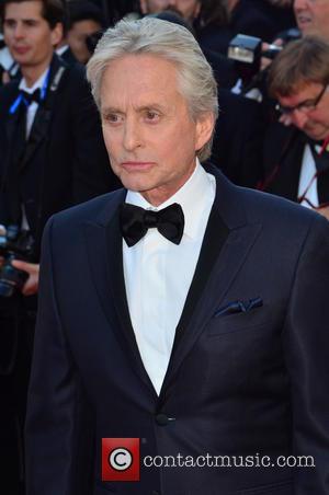Michael Douglas Talks Behind The Candelabra And Liberace At Cannes