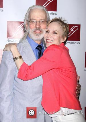 Terrence Mann and Charlotte D'amboise