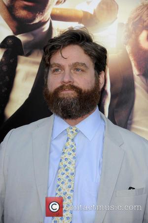 Zach Galifianakis