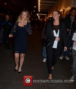 Denise Van Outen, Kimberley Walsh