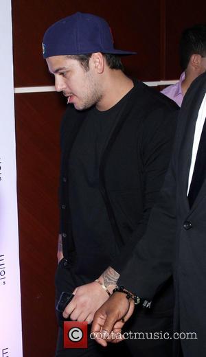 Rob Kardashian