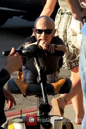 Verne Troyer And Ranae Shrider Tape