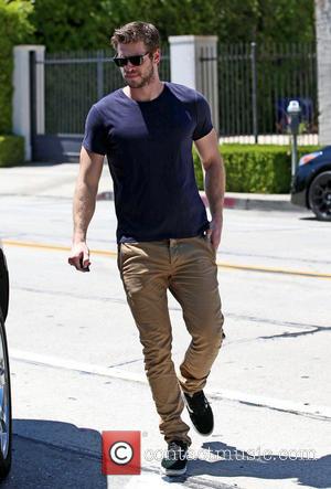 Liam Hemsworth, L.A.
