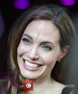 Angelina Jolie - UK film premiere of 'World War Z'