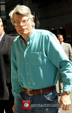Stephen King, The Late Show With David Letterman, Ed Sullivan Theatre
