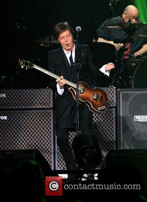 Sir Paul McCartney