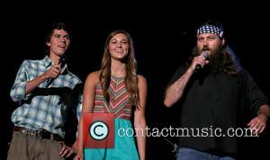 'Duck Dynasty' Star Willie Robertson Planning On Moving Into Politics?